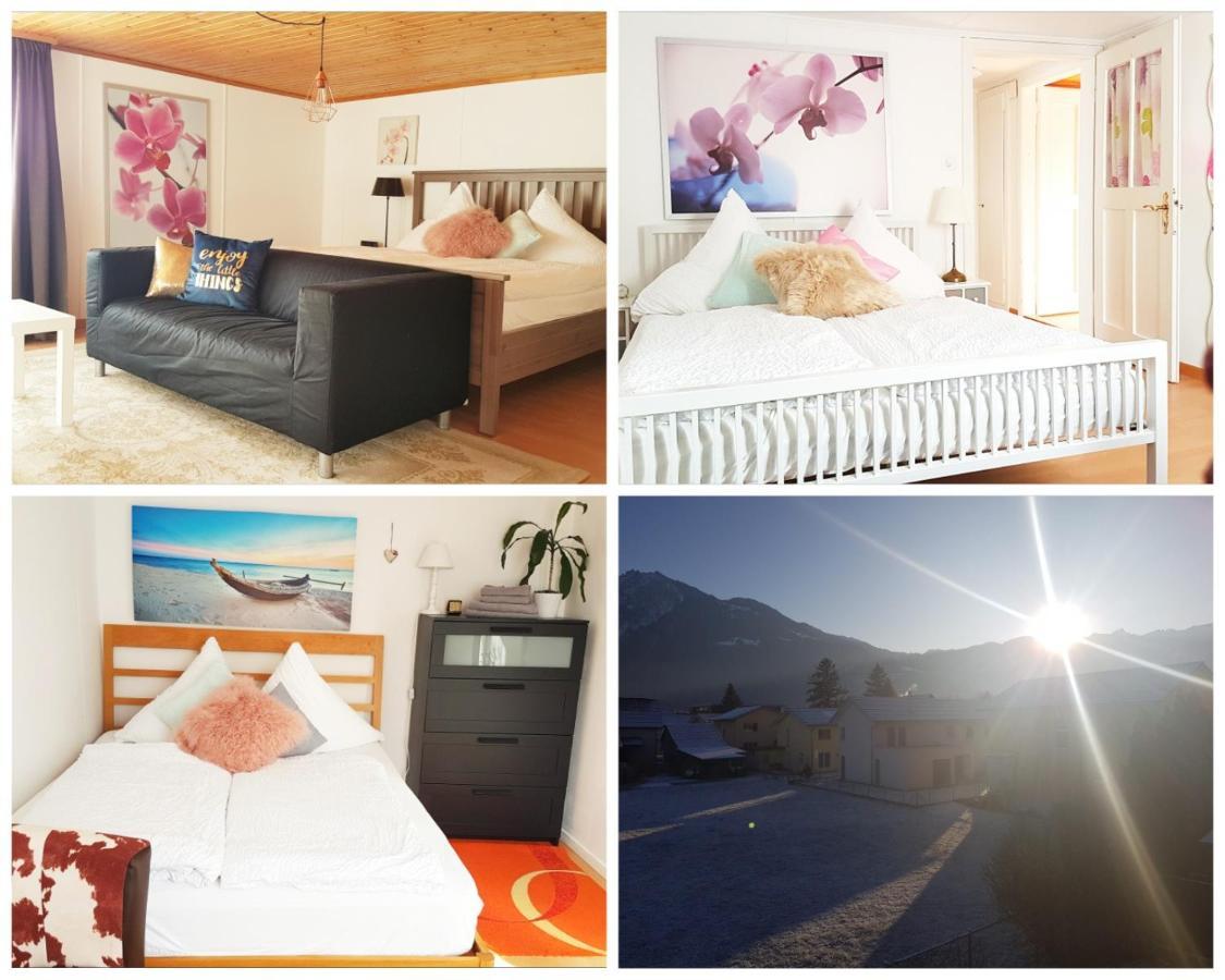 Apartment Family Mountain View - Upper Alley Buchs (St. Gallen)