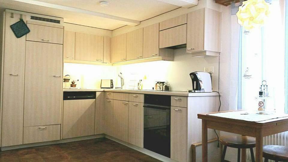 Apartment Family Mountain View - Upper Alley Buchs (St. Gallen)