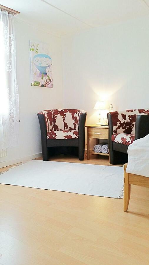 Family Mountain View - Upper Alley Apartment Buchs (St. Gallen)