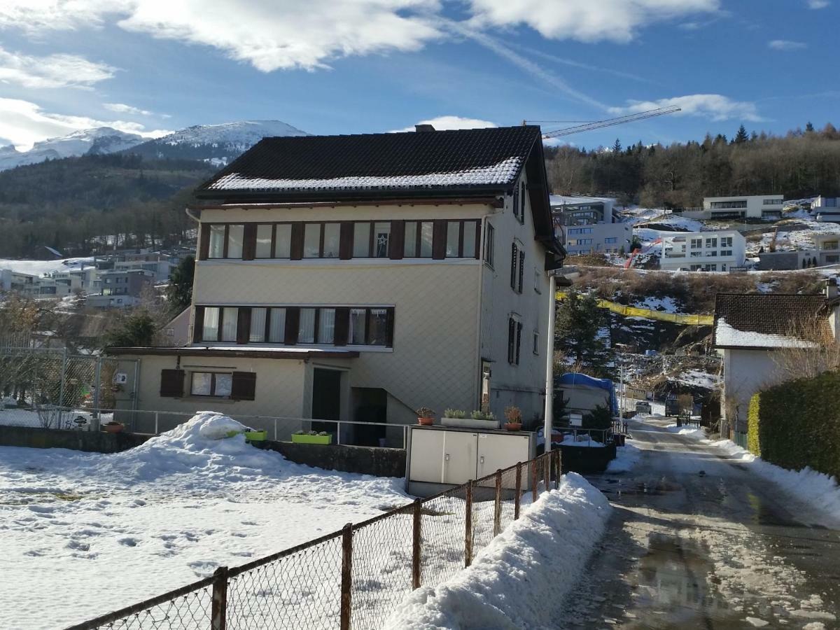 अपार्टमेंट Family Mountain View - Upper Alley Buchs (St. Gallen)